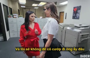 Vợ dịu dàng, lẻn ra ngoài để quan hệ