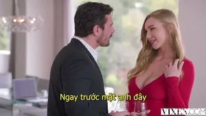 Con ghệ mời any về nhà chơi bị chị gái trơ trẽn vụng trộm gạ tình